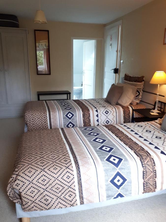 Bed and Breakfast Mirabelle Юэльгоа Экстерьер фото