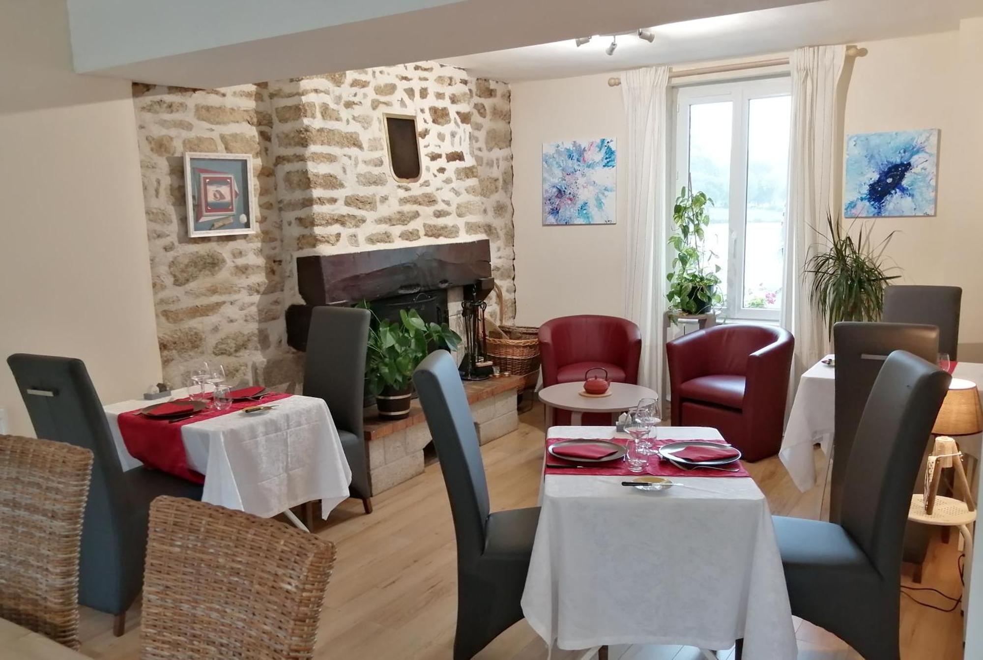 Bed and Breakfast Mirabelle Юэльгоа Экстерьер фото